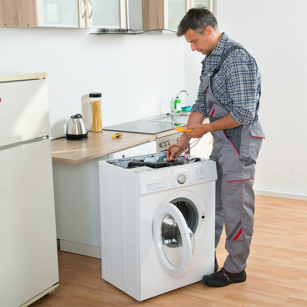 do you offer any warranties or guarantees on your washer repair work in Wood Lake Nebraska