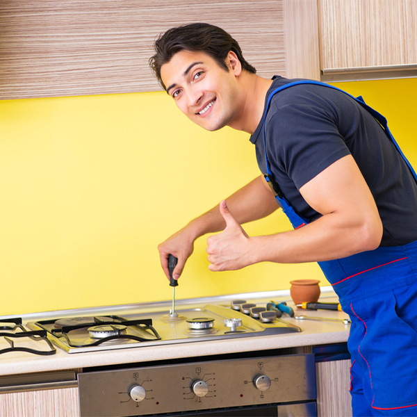 do you offer on-site stove repair services in Wood Lake